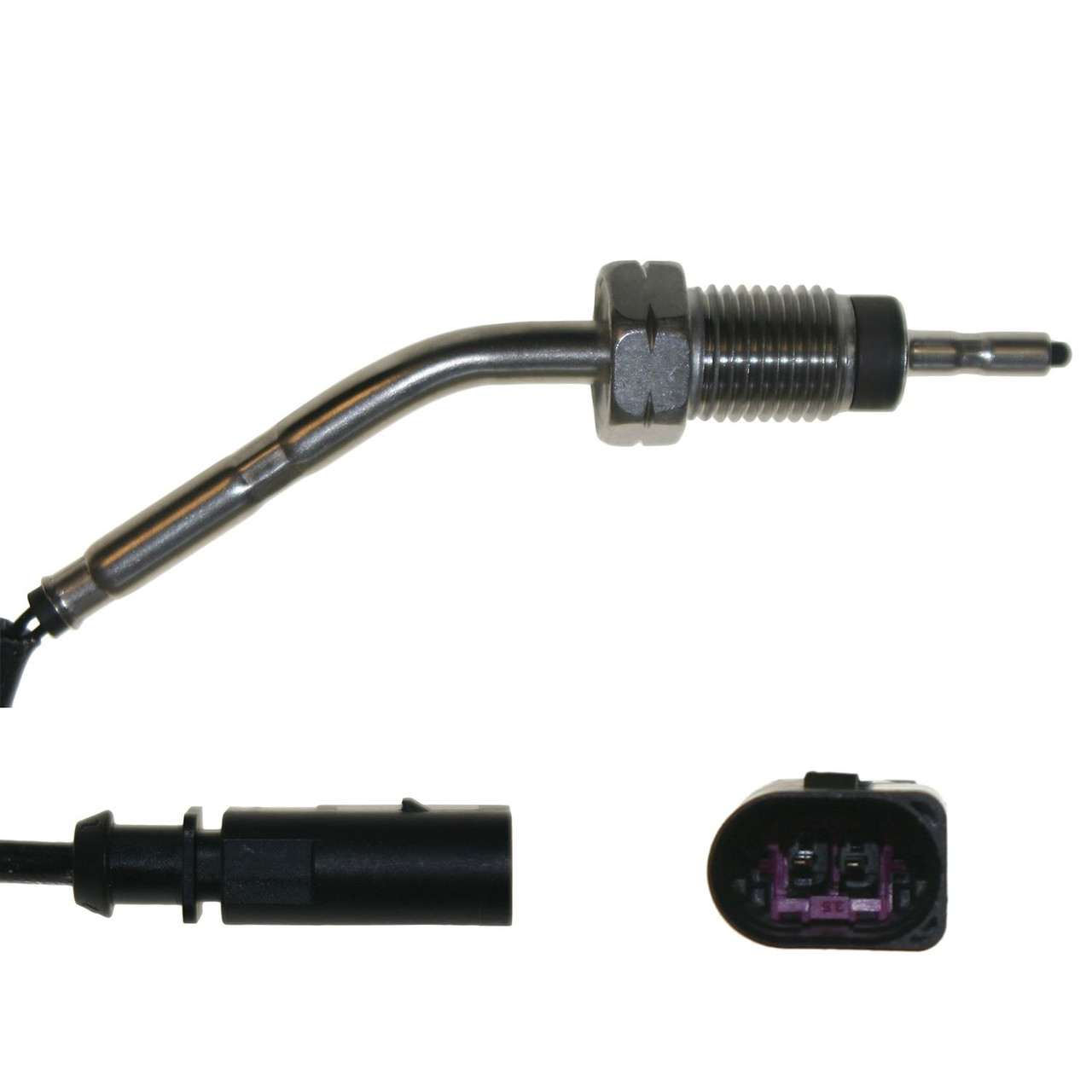 Exhaust Gas Temperature / EGT Sensor - 03L906088BK - 03L906088 BK - 03L 906 088 BK