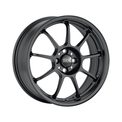 OZ Racing ALLEGGERITA HLT 4F MATT GRAPHITE - 17x7 - 4x98 - CB: 68 - ET37