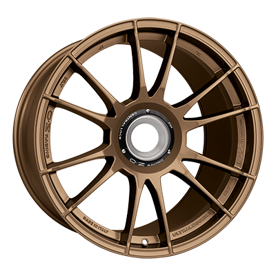 OZ Racing ULTRALEGGERA HLT CL MATT BRONZE - 20x12 - 15x130 - CB: 84 - ET56 OZ Racing ULTRALEGGERA HLT CL MATT BRONZE - 20x12 - 15x130 - CB: 84 - ET56