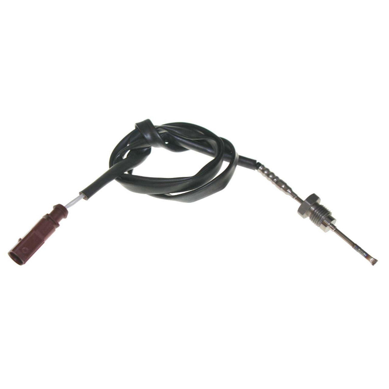 Exhaust Gas Temperature Sensor Fits 04L 906 088 AH : :  Automotive
