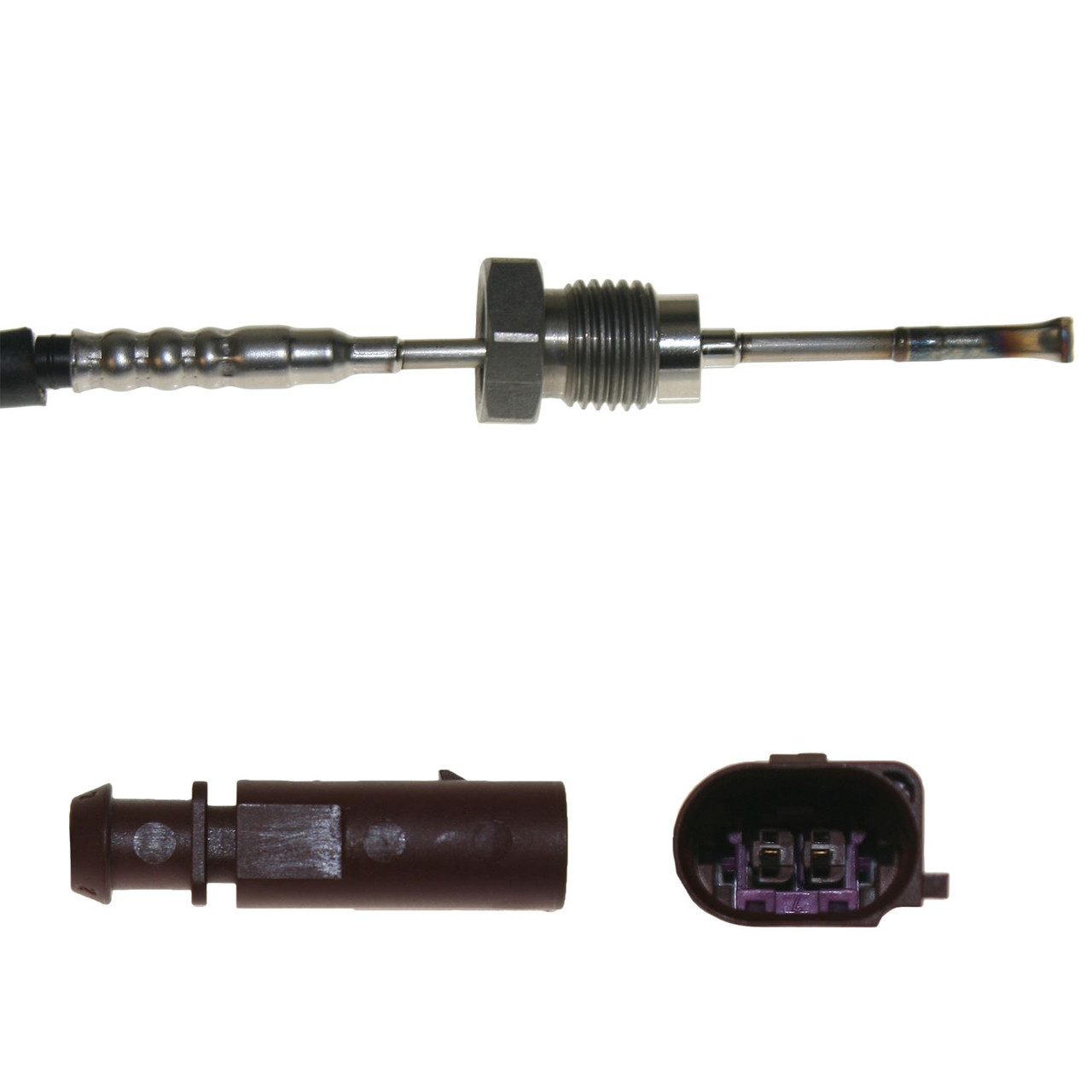 Exhaust Gas Temperature / EGT Sensor - 04L906088E - 04L906088 E - 04L 906 088 E