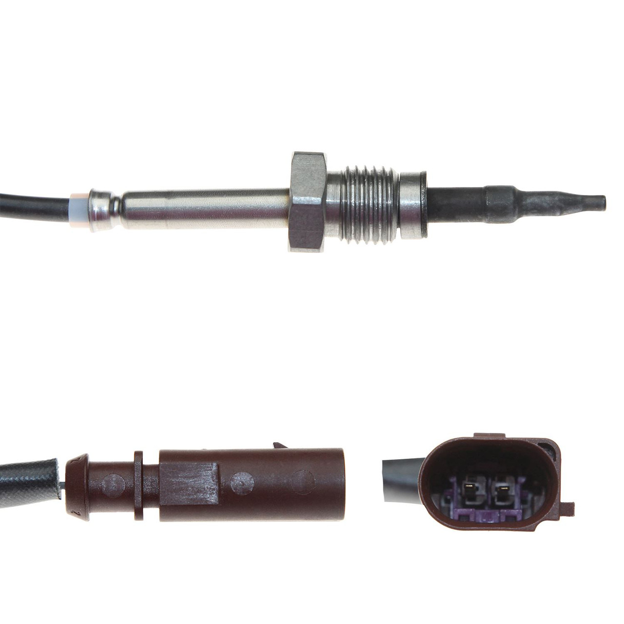 Exhaust Gas Temperature / EGT Sensor - 8W0906088B - 8W0906088 B - 8W0 906 088 B Exhaust Gas Temperature / EGT Sensor - 8W0906088B - 8W0906088 B - 8W0 906 088 B