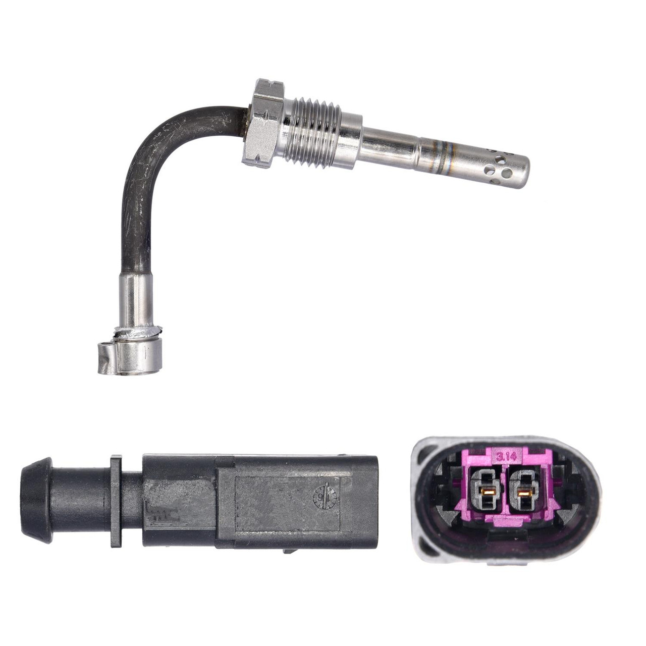 Exhaust Gas Temperature / EGT Sensor - 059906088DE - 059906088 DE - 059 906 088 DE Exhaust Gas Temperature / EGT Sensor - 059906088DE - 059906088 DE - 059 906 088 DE