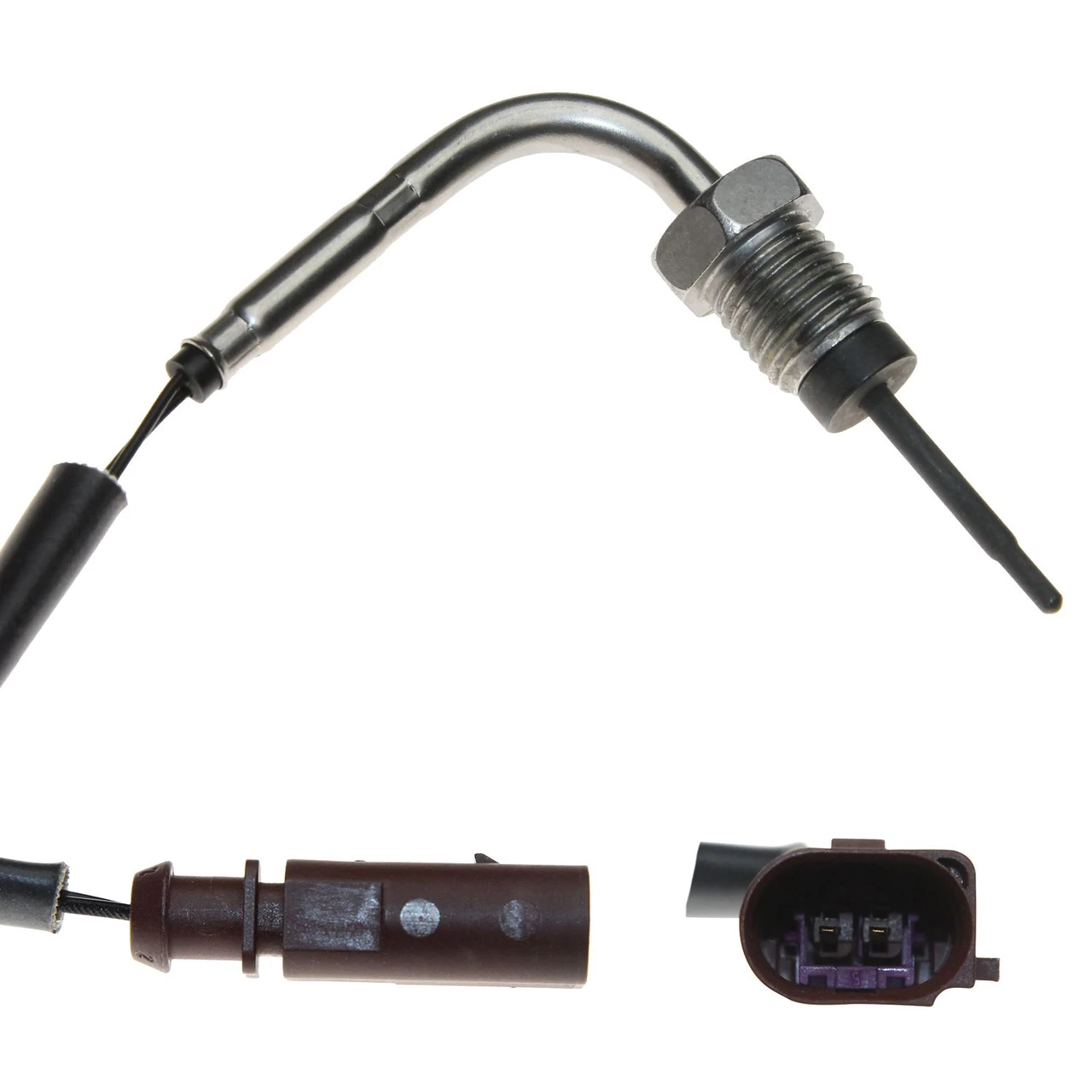 Exhaust Gas Temperature / EGT Sensor - 03L906088DK - 03L906088 DK - 03L 906 088 DK