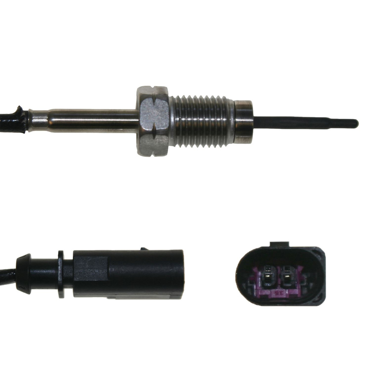Exhaust Gas Temperature / EGT Sensor - 070906088AG - 070906088 AG - 070 906 088 AG