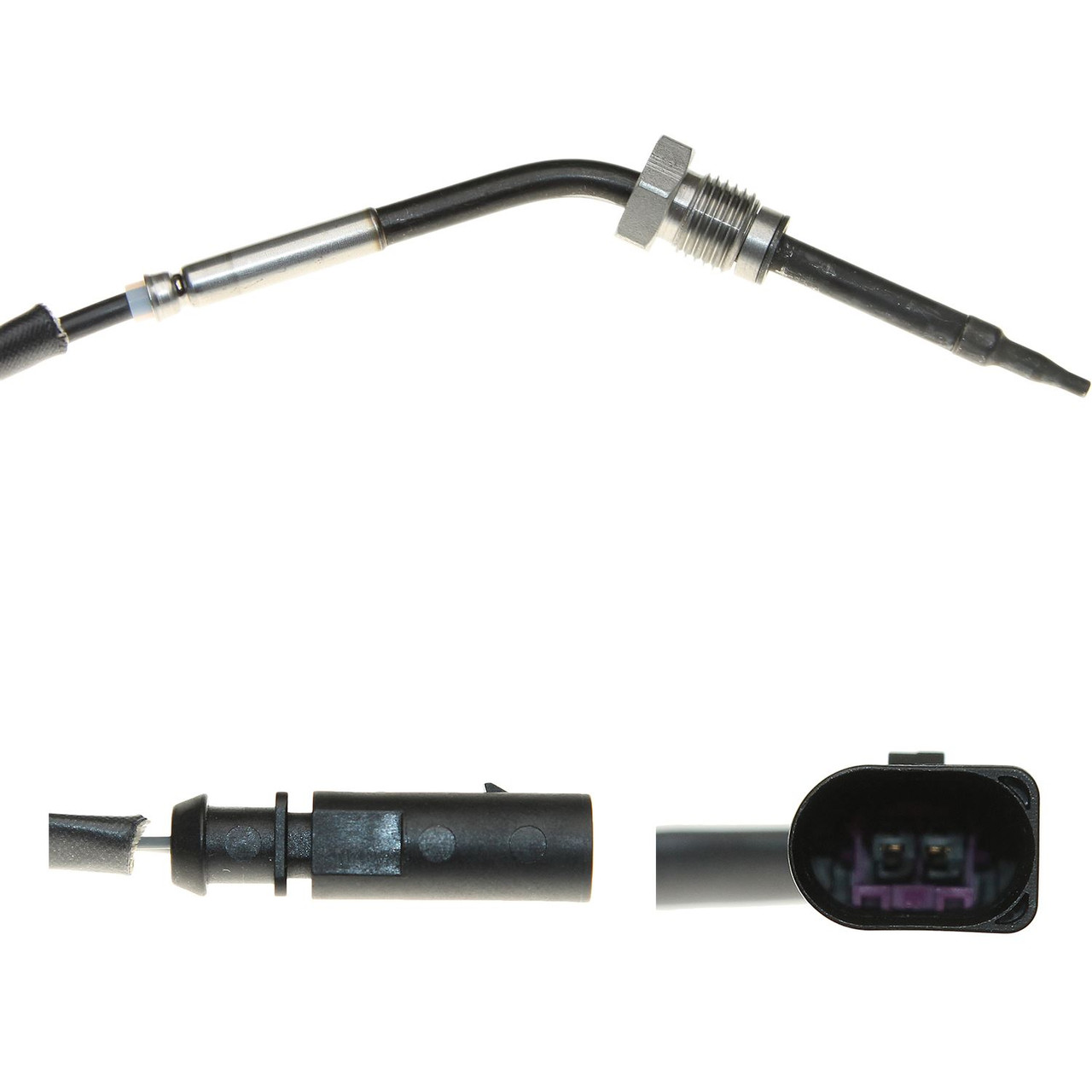 Exhaust Gas Temperature / EGT Sensor - 03L906088HB - 03L906088 HB - 03L 906 088 HB