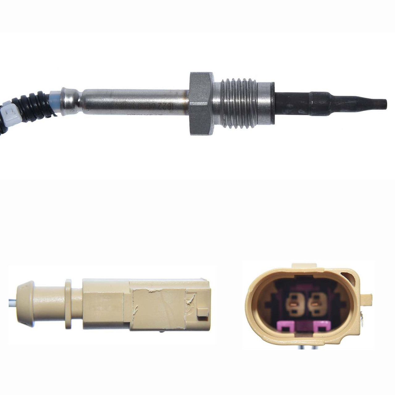 Exhaust Gas Temperature / EGT Sensor - 03L906088HD - 03L906088 HD - 03L 906 088 HD