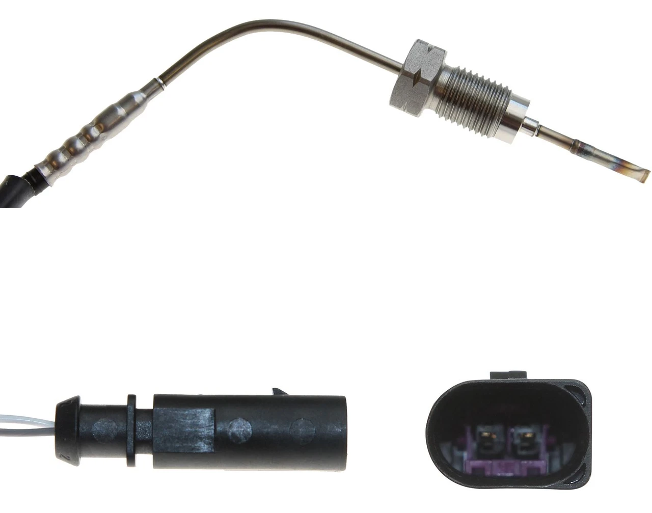 Exhaust Gas Temperature / EGT Sensor - 04L906088 / 04L906088AE / 04L906088DQ