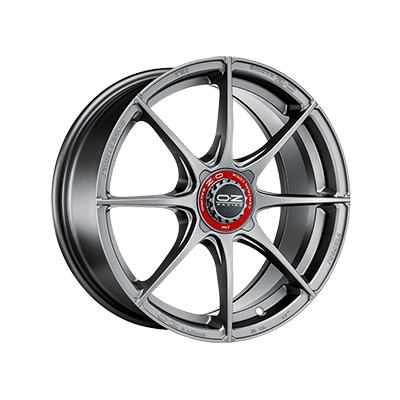 OZ Racing FORMULA HLT 4F GRIGIO CORSA - 17x7 - 4x98 - CB: 58.1 - ET37