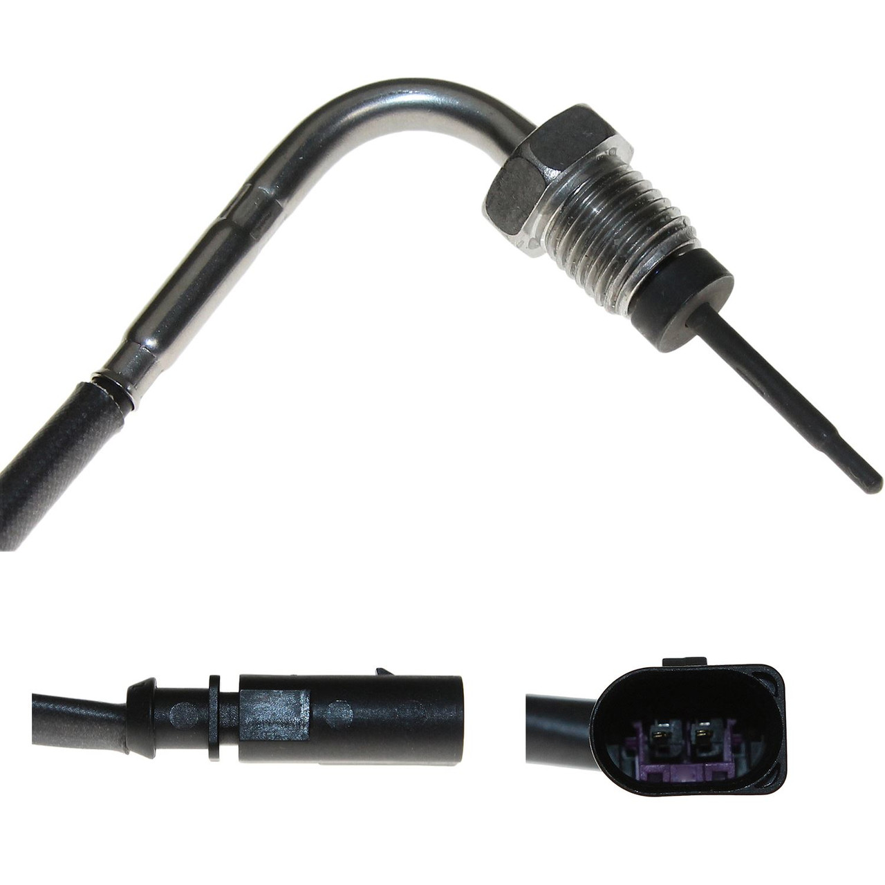 Exhaust Gas Temperature / EGT Sensor - 04L906088BL - 04L906088 BL - 04L 906 088 BL