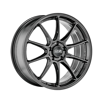 OZ Racing HYPER GT HLT STAR GRAPHITE - 19x8 - 5x112 - CB: 75 - ET45 OZ Racing HYPER GT HLT STAR GRAPHITE - 19x8 - 5x112 - CB: 75 - ET45