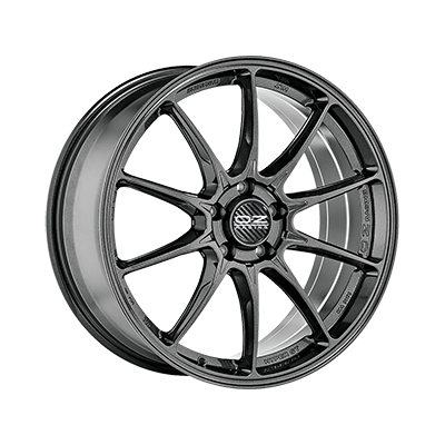 OZ Racing HYPER GT HLT STAR GRAPHITE - 20x8.5 - 5x108 - CB: 75 - ET45 OZ Racing HYPER GT HLT STAR GRAPHITE - 20x8.5 - 5x108 - CB: 75 - ET45