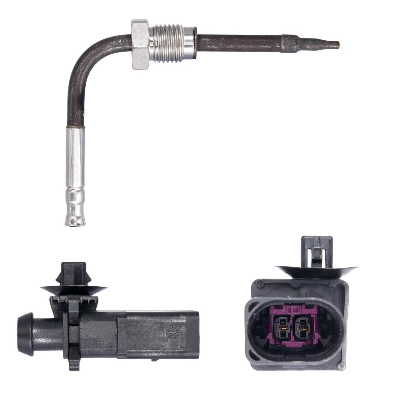 Exhaust Gas Temperature / EGT Sensor - 04L906088GB - 04L906088 GB - 04L 906 088 GB Exhaust Gas Temperature / EGT Sensor - 04L906088GB - 04L906088 GB - 04L 906 088 GB