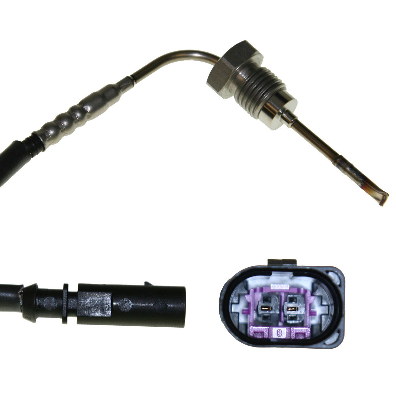Exhaust Gas Temperature / EGT Sensor - 059906088AD - 059906088 AD - 059 906 088 AD