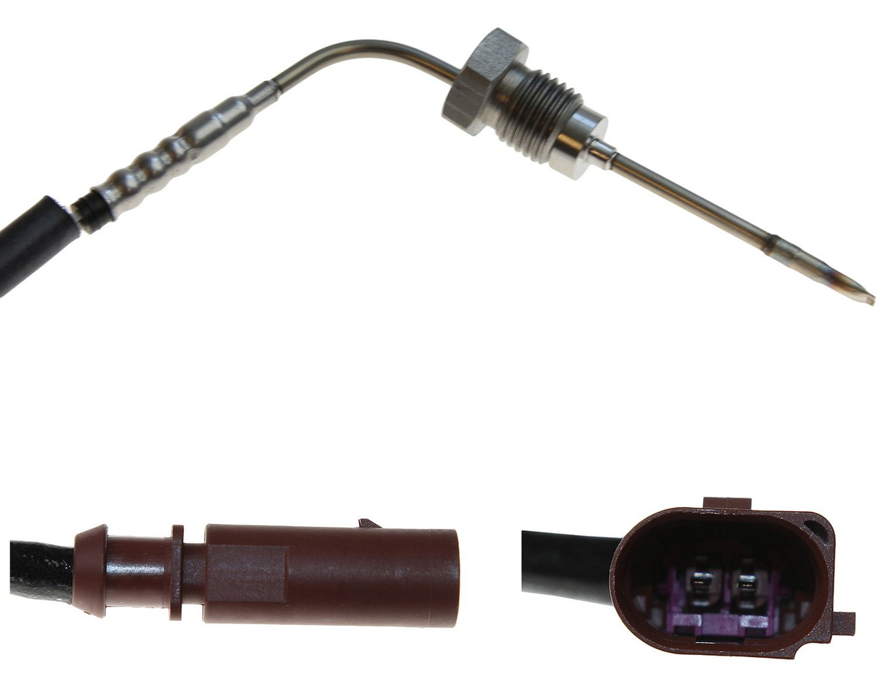Exhaust Gas Temperature / EGT Sensor - 4H0906088B / 4H0906088F