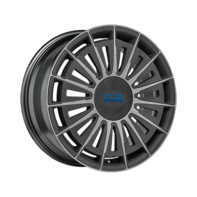 OZ Racing SUPERTURISMO AERO E STAR GRAPHITE - 20x8.5 - 5x114.3 - CB: 75 - ET35