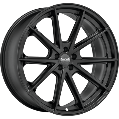 OZ Racing SUPREMA XT HLT SATIN BLACK - 23x10 - 5x130 - CB: 71.6 - ET28
