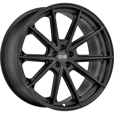 OZ Racing SUPREMA XT HLT SATIN BLACK - 23x11 - 5x120 - CB: 66.6 - ET44
