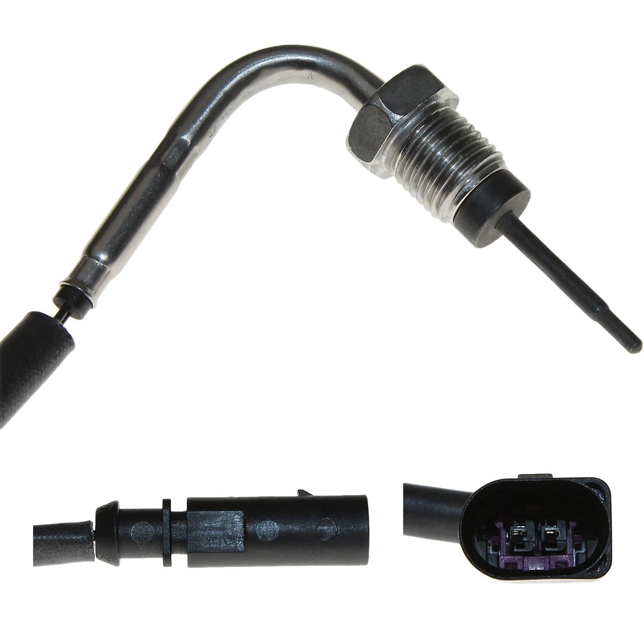Exhaust Gas Temperature / EGT Sensor - 04L906088CC - 04L906088 CC - 04L 906 088 CC