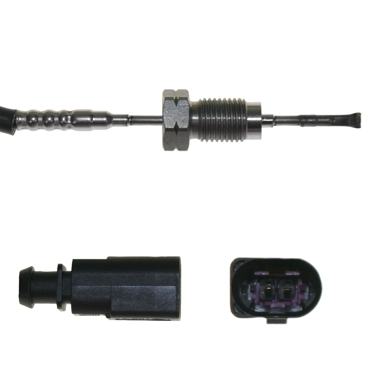 Exhaust Gas Temperature / EGT Sensor - 038906088C / 038906088E / 03G906088AK / 4H0906088AL / 4H0906088AN Exhaust Gas Temperature / EGT Sensor - 038906088C / 038906088E / 03G906088AK / 4H0906088AL / 4H0906088AN