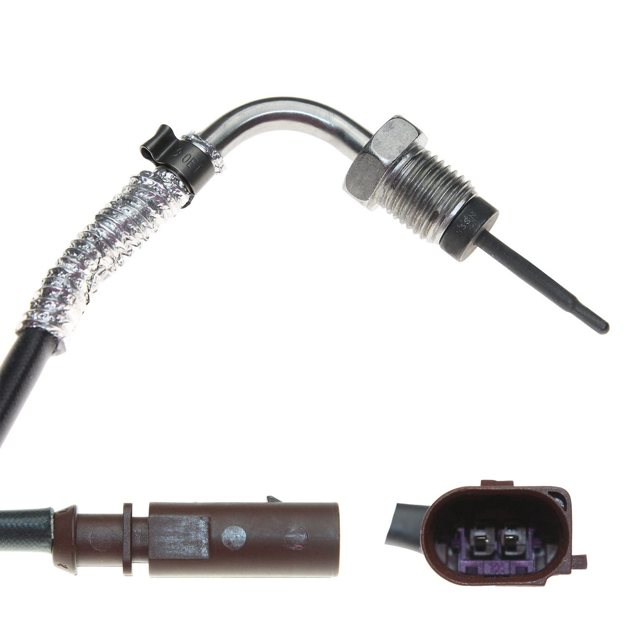 Exhaust Gas Temperature / EGT Sensor - 04L906088EK - 04L906088 EK - 04L 906 088 EK Exhaust Gas Temperature / EGT Sensor - 04L906088EK - 04L906088 EK - 04L 906 088 EK