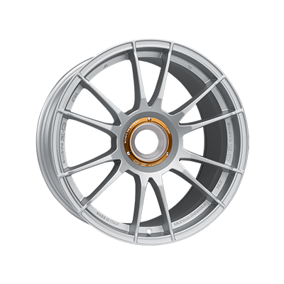 OZ Racing ULTRALEGGERA HLT CL MATT RACE SILVER - 21x11 - 15x130 - CB: 84 - ET66
