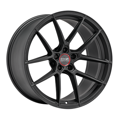 OZ Racing ESTREMA GT HLT SATIN BLACK - 19x8 - 5x114.3 - CB: 75 - ET45