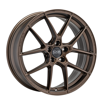 OZ Racing ESTREMA GT HLT MATT BRONZE - 18x8 - 5x100 - CB: 68 - ET48