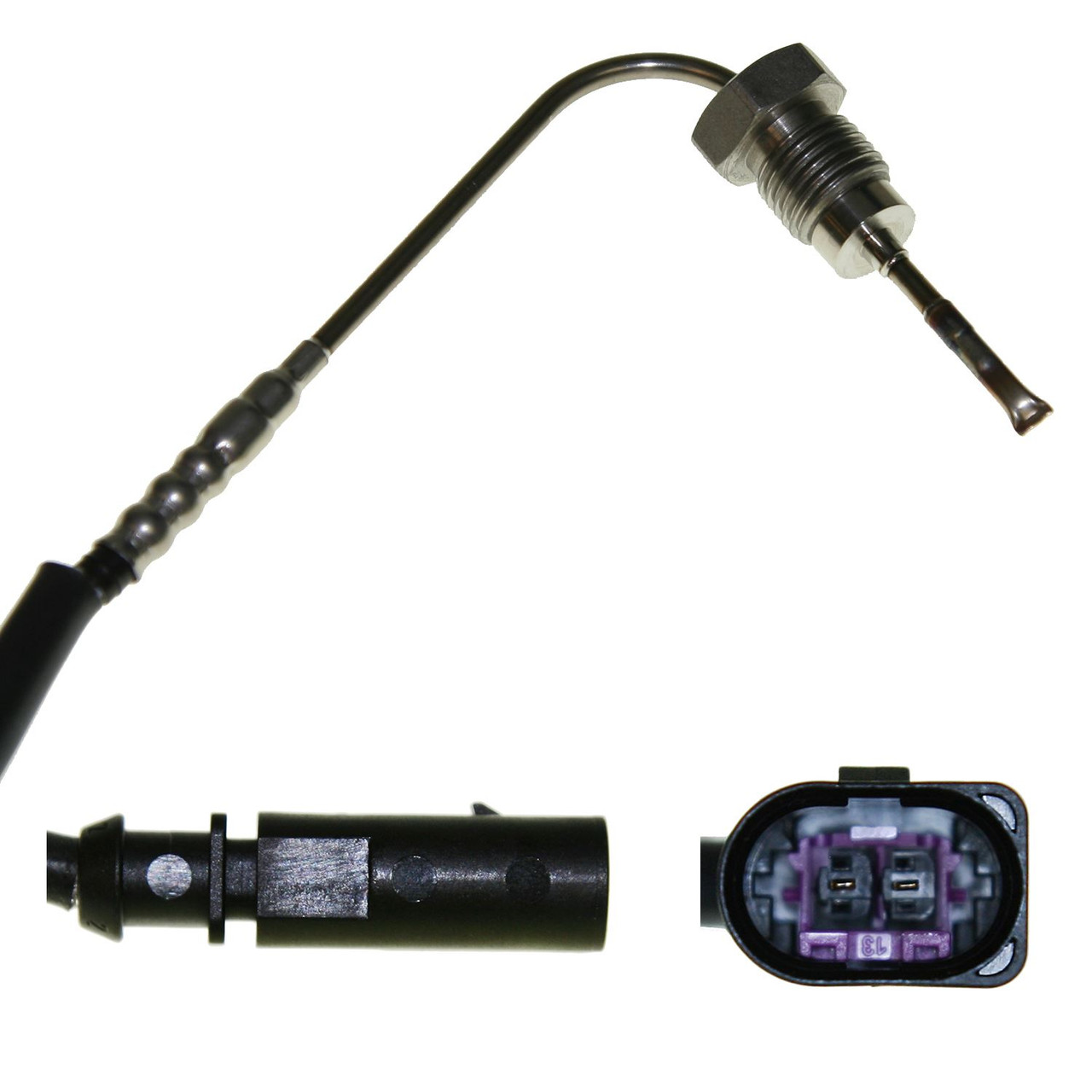 Exhaust Gas Temperature / EGT Sensor - 03L906088EJ - 03L906088 EJ - 03L 906 088 EJ Exhaust Gas Temperature / EGT Sensor - 03L906088EJ - 03L906088 EJ - 03L 906 088 EJ