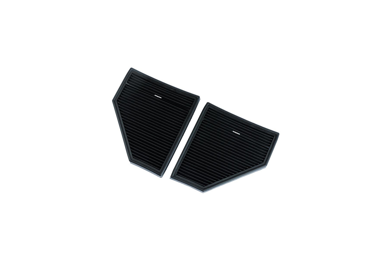 Ramair Performance Pleated Replacement Air Filters for BMW M2 M3 M4 3.0T S58