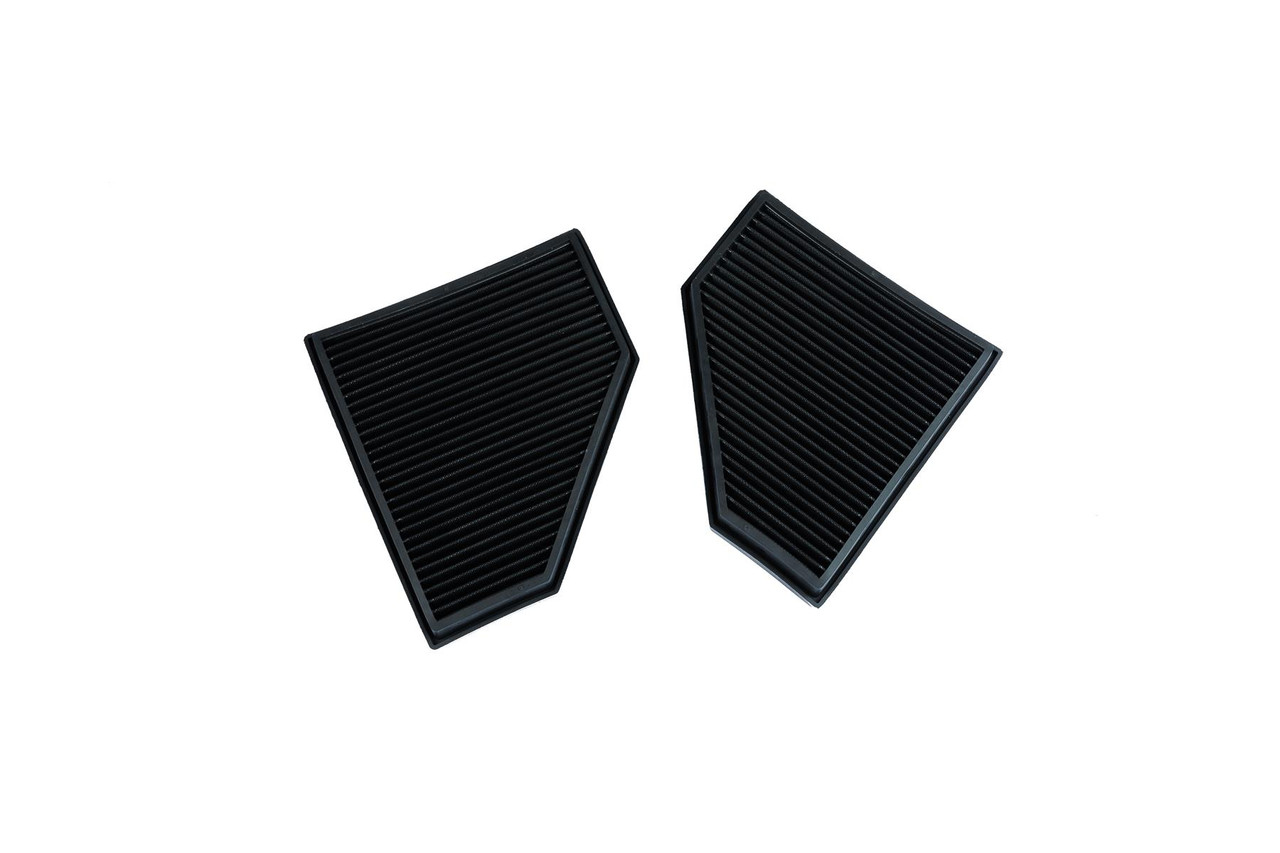Ramair Performance Pleated Replacement Air Filters for BMW M2 M3 M4 3.0T S58