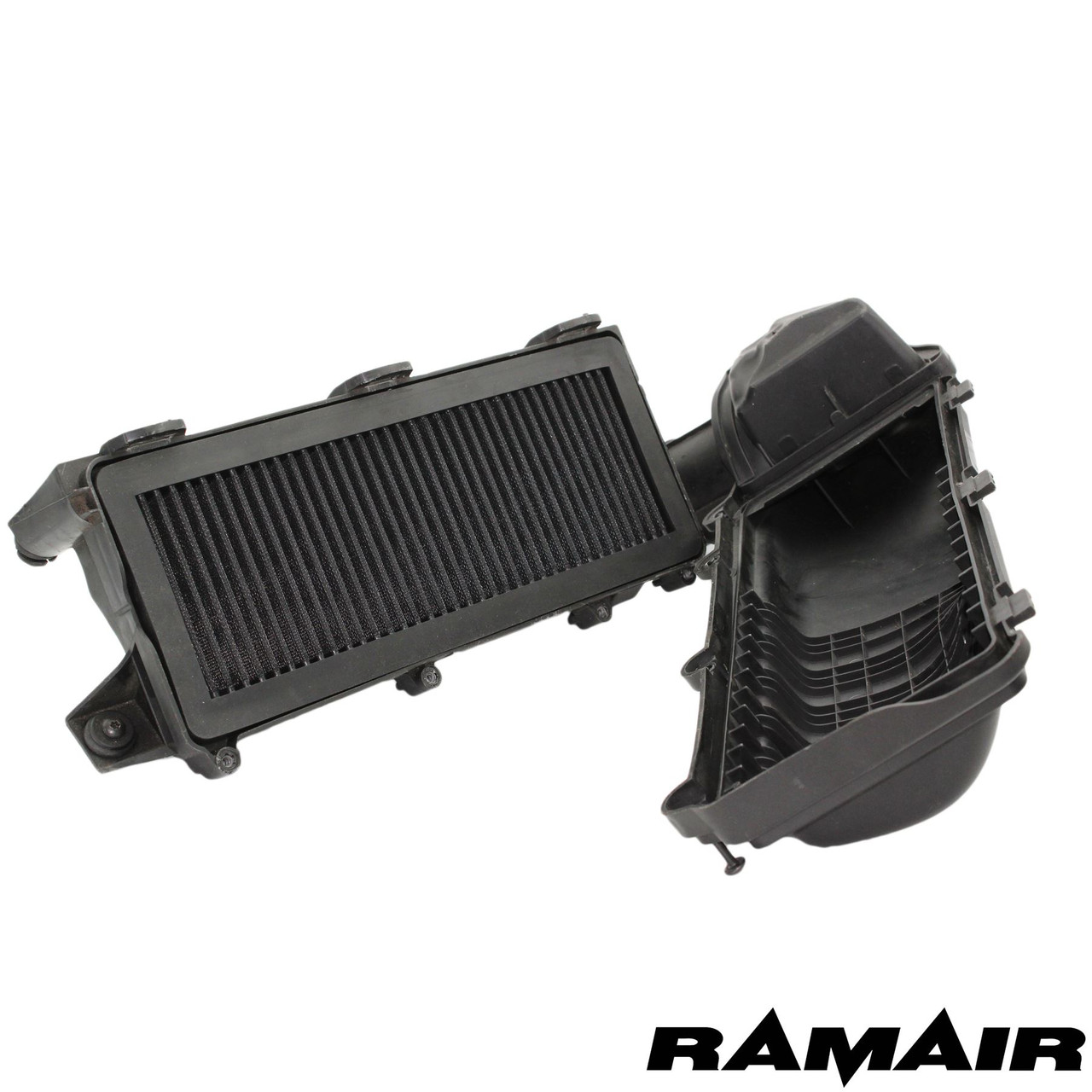 Ramair Performance Pleated Replacement Air Filter for Mini R56 Citroen DS3