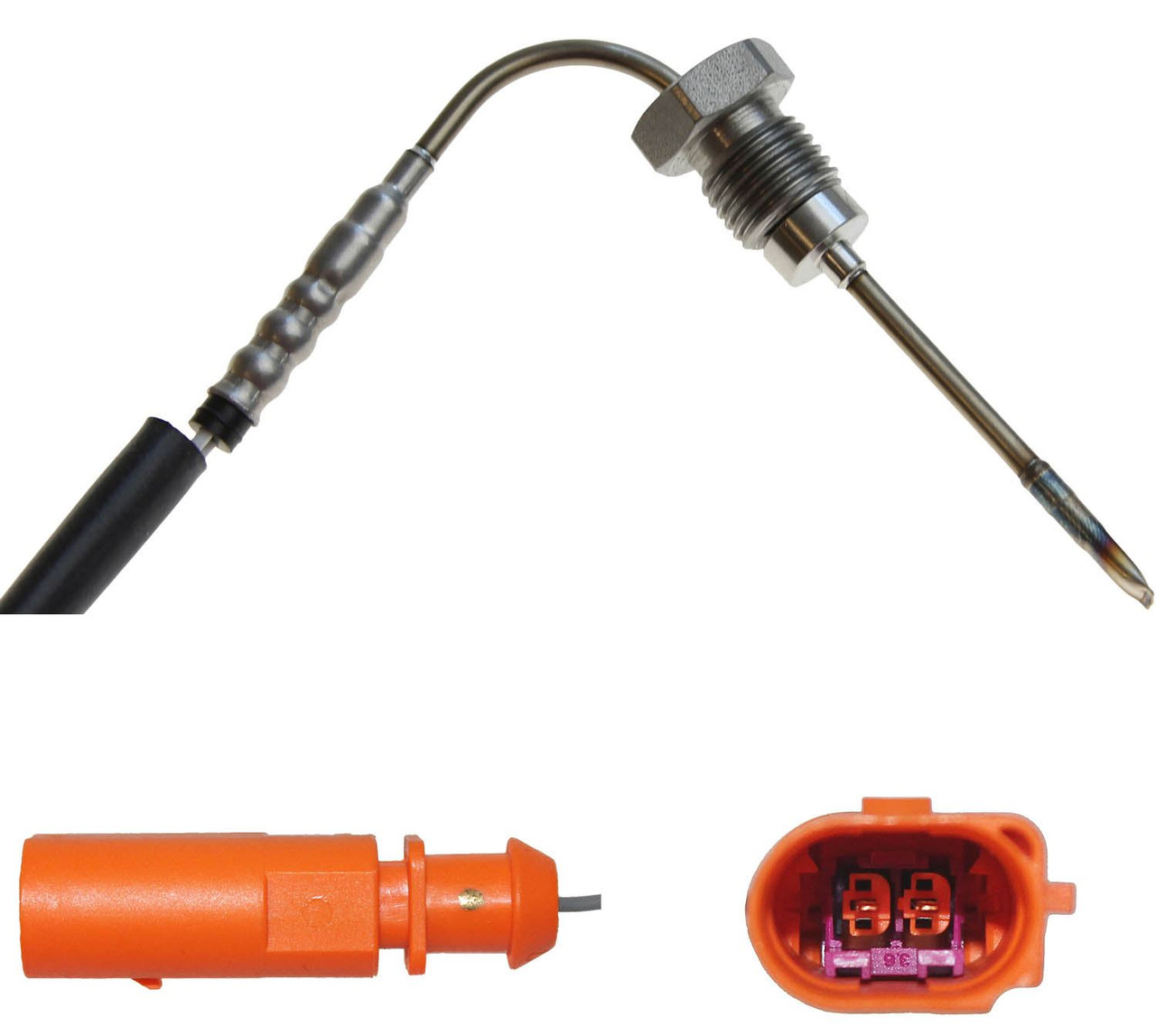 Exhaust Gas Temperature / EGT Sensor - 4H0906088AF / 4H0906088L Exhaust Gas Temperature / EGT Sensor - 4H0906088AF / 4H0906088L