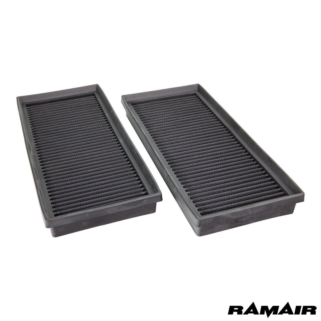Ramair Performance Pleated Replacement Air Filters for Mercedes Benz 55 AMG