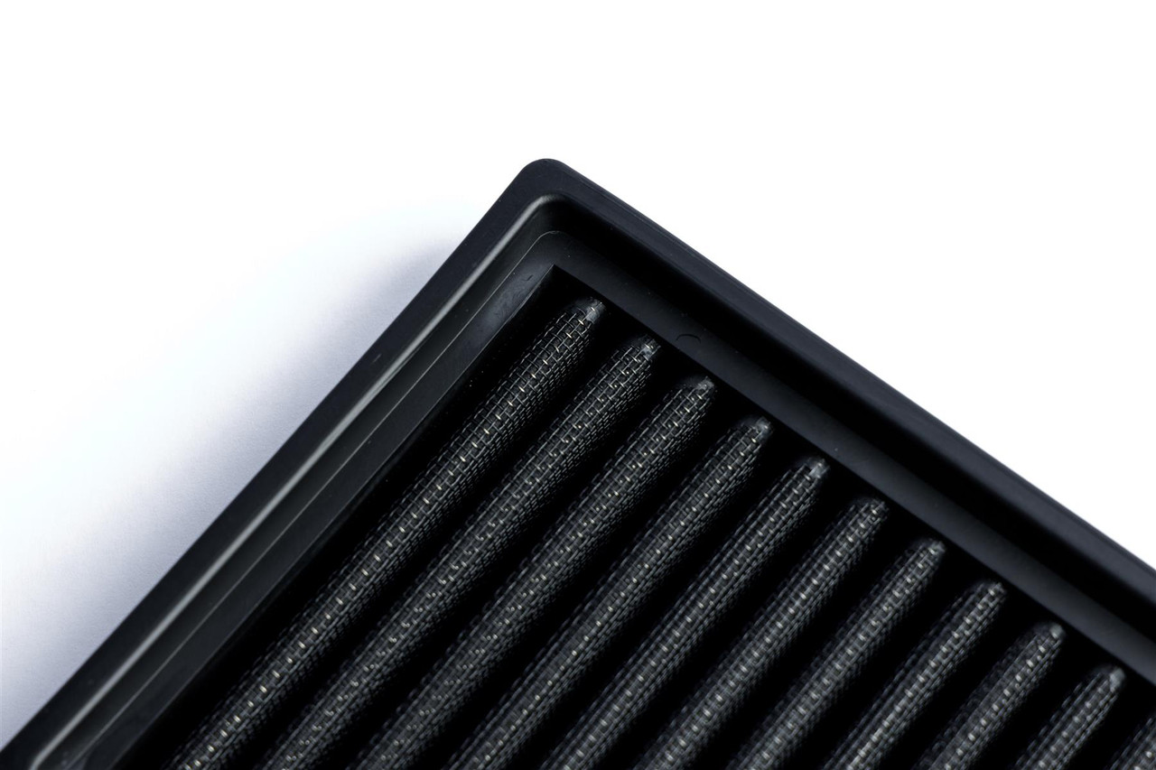 Ramair Performance Pleated Replacement Air Filter for Mercedes Benz C/G/S/E Class