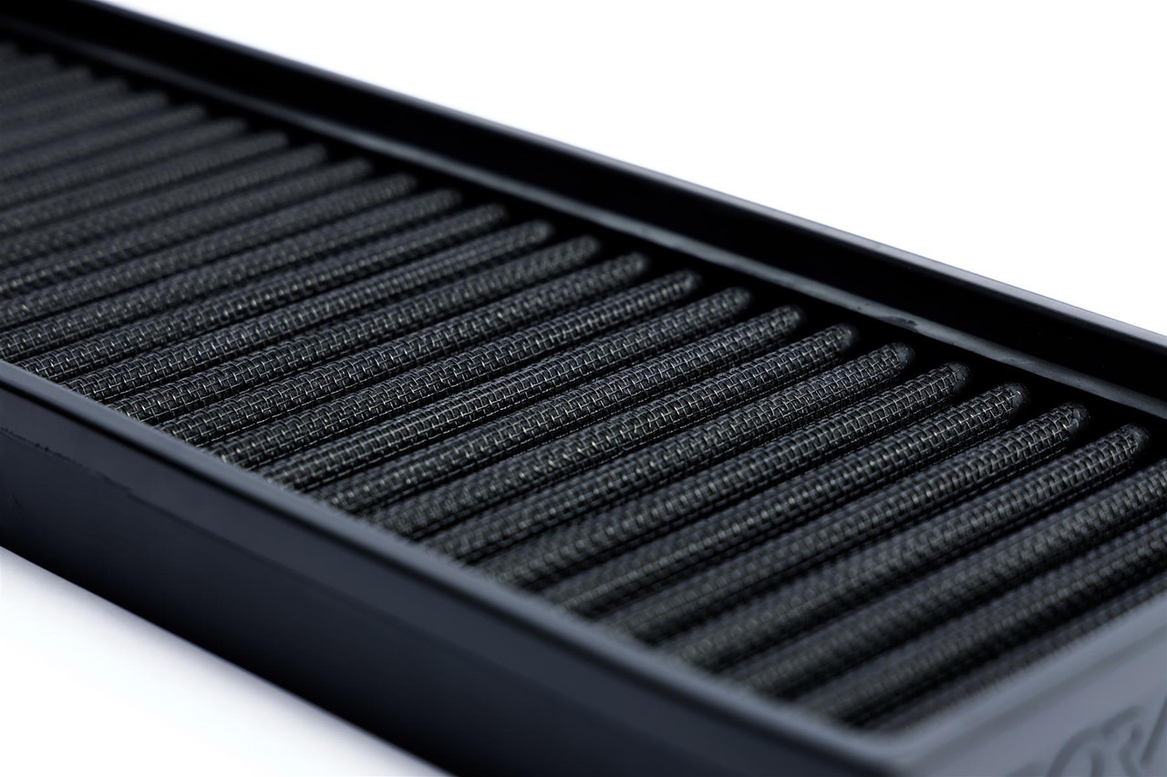 Ramair Performance Pleated Replacement Air Filter for Mercedes Benz C/G/S/E Class
