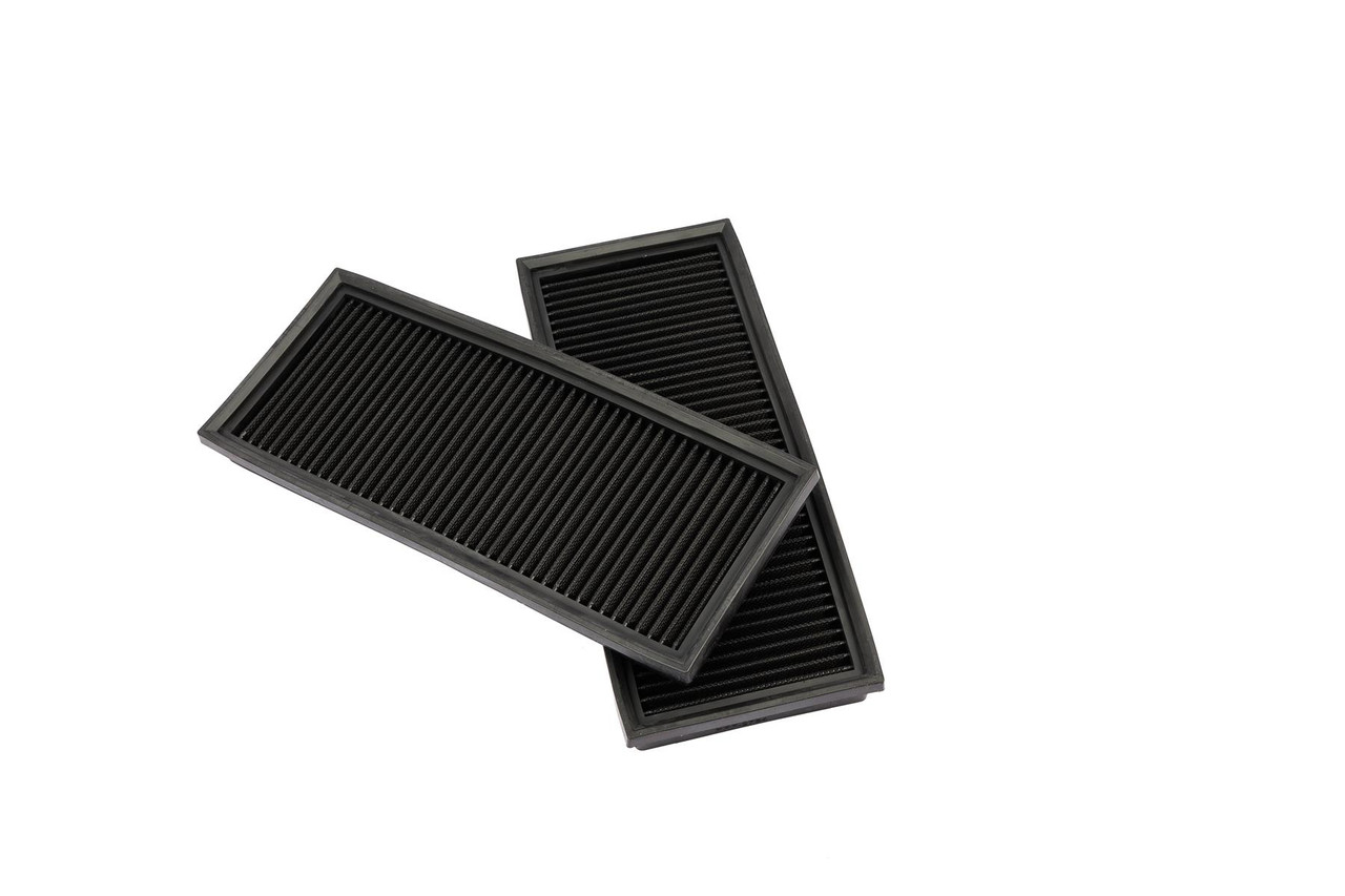 Ramair Performance Pleated Replacement Air Filters for Mercedes Benz 4.8/5.5 V8
