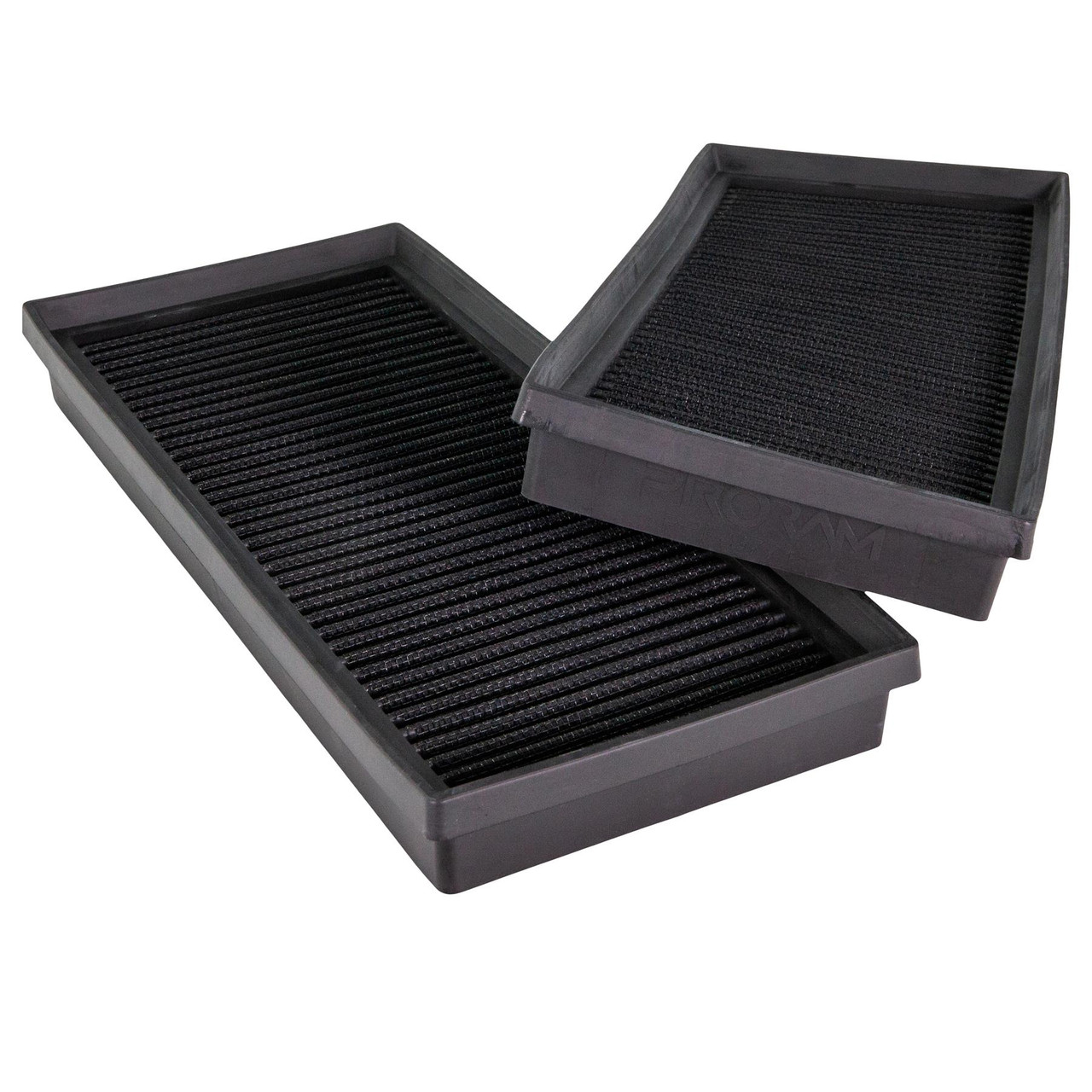 Ramair Performance Pleated Replacement Air Filter for Mercedes Benz 4.0 V8 M177