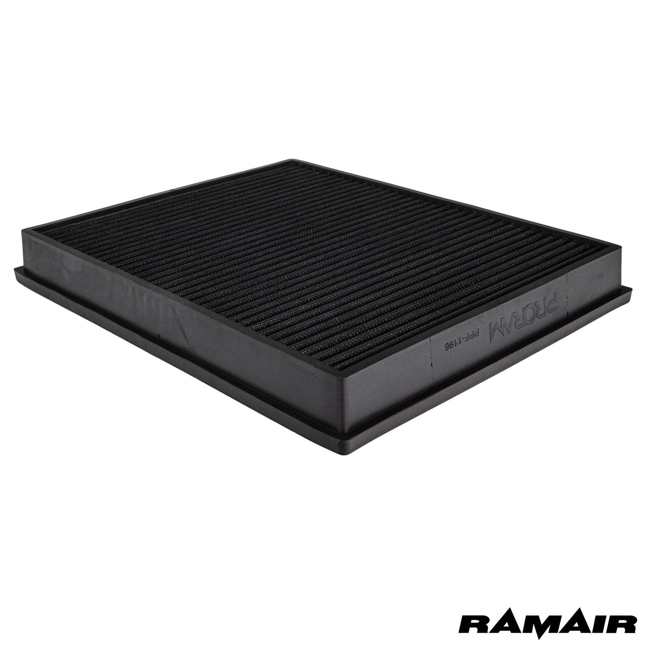 Ramair Performance Pleated Replacement Air Filter for VW Amarok
