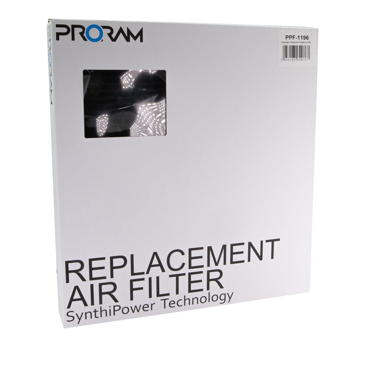 Ramair Performance Pleated Replacement Air Filter for VW Amarok