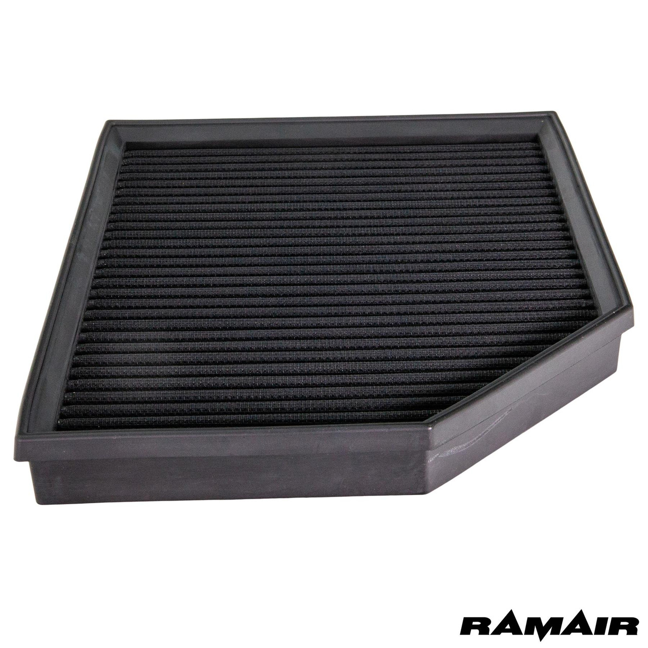 Ramair Performance Pleated Replacement Air Filter for Volvo V60 V90 S90