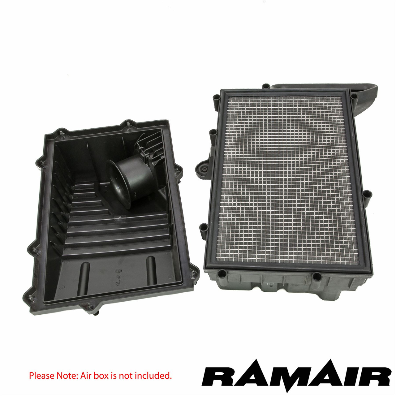 Ramair Performance Foam Replacement Air Filter for Audi RS3 TTS TTRS 8P/8J