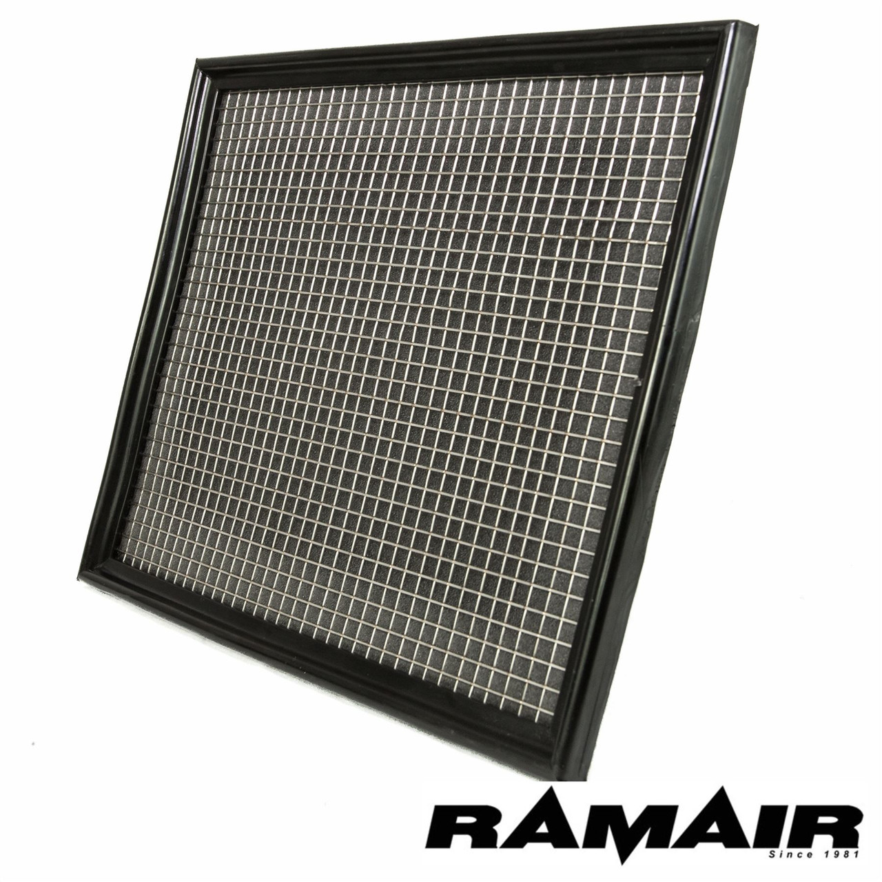 Ramair Performance Foam Replacement Air Filter for Audi B5 S4 RS4