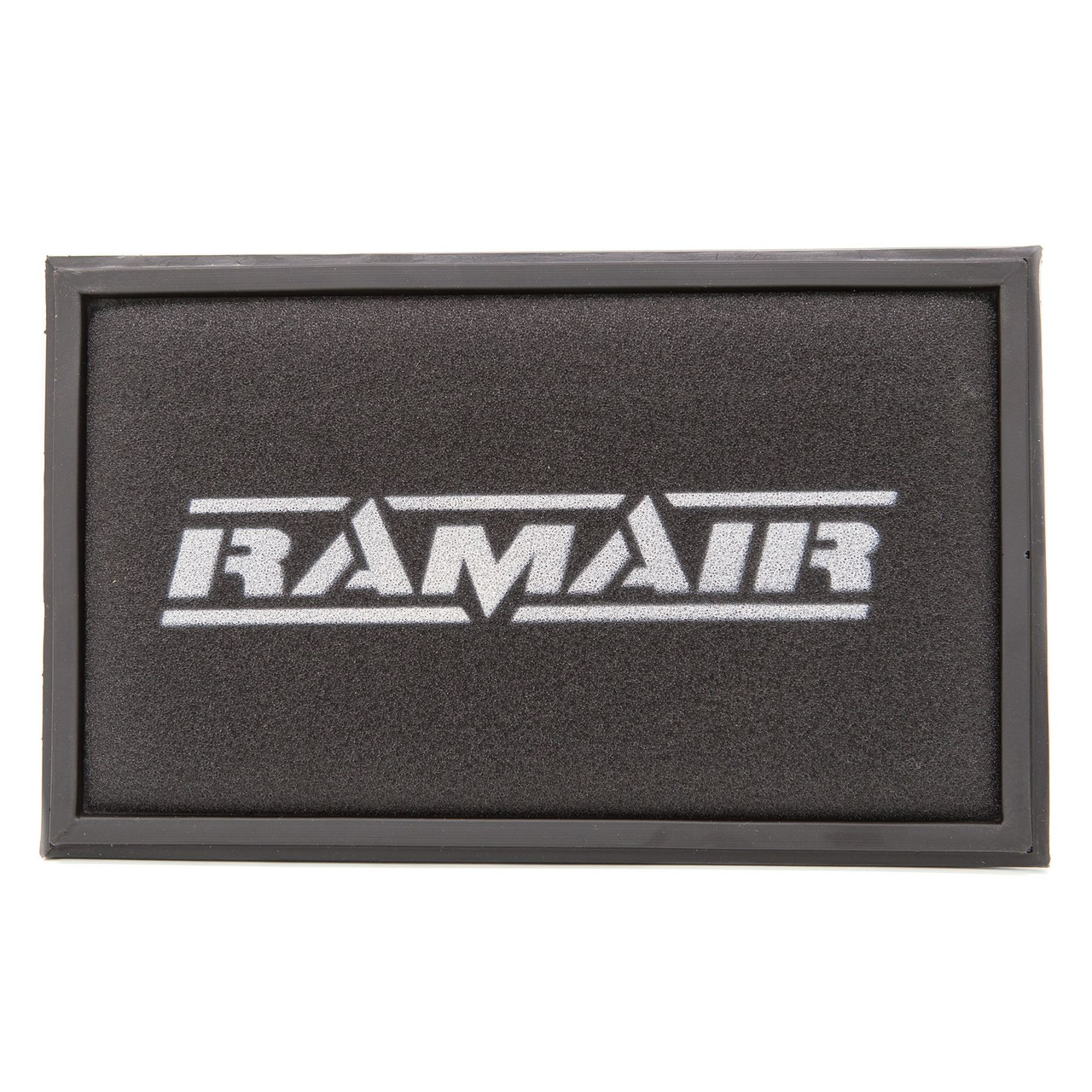 Ramair RPF-3129-RIP-RD - Silicone Intake Pipe Hose & Replacement Air Filter - Audi S3 TSI MQB