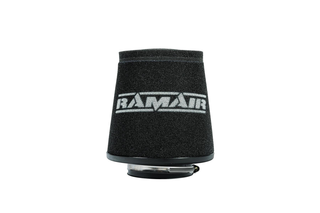 Ramair Performance Foam Replacement Air Filter for BMW  1.6 N45 2.0 N43 - 80mm