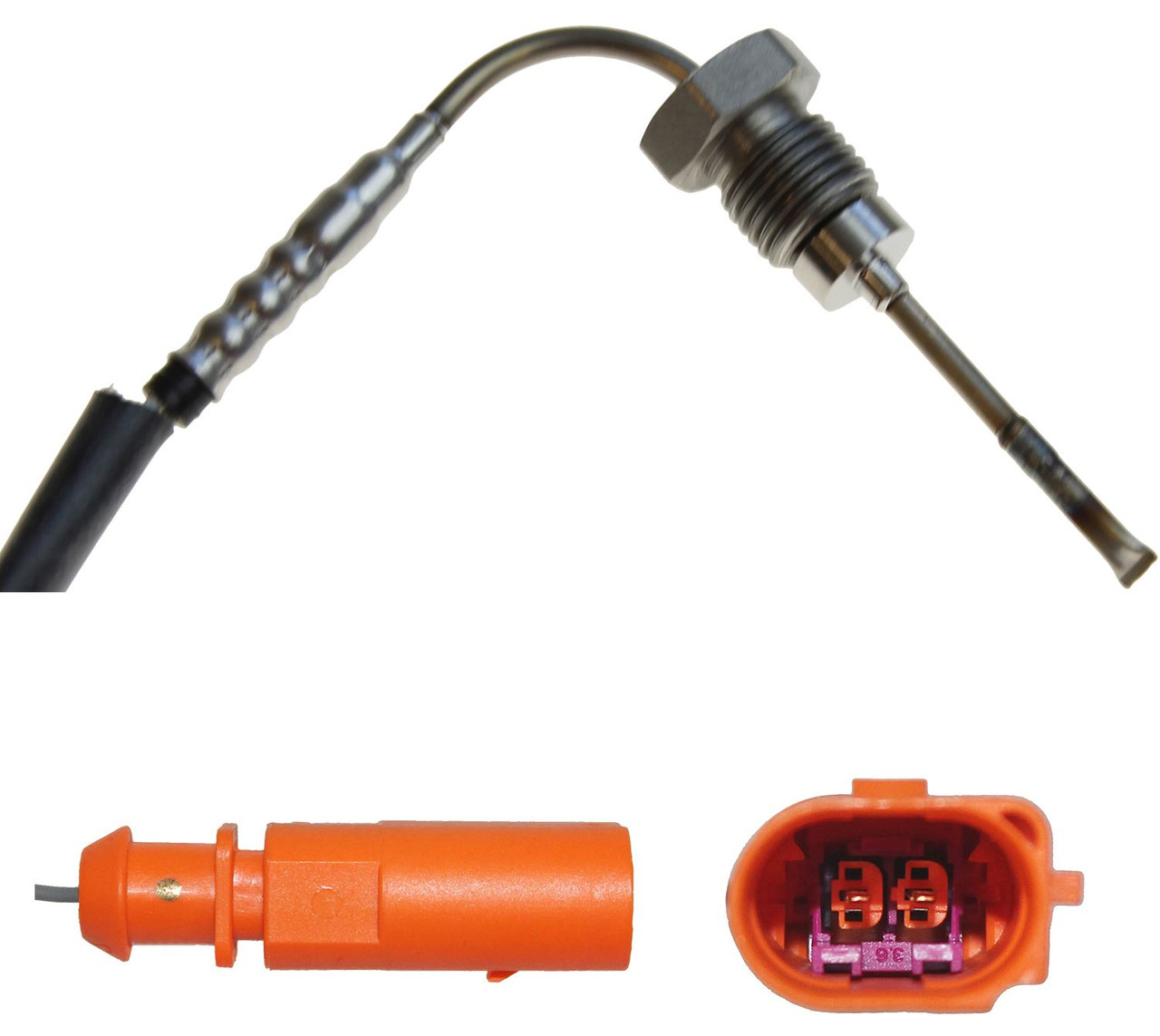 Exhaust Gas Temperature / EGT Sensor - 03L906088EE - 03L906088 EE - 03L 906 088 EE Exhaust Gas Temperature / EGT Sensor - 03L906088EE - 03L906088 EE - 03L 906 088 EE