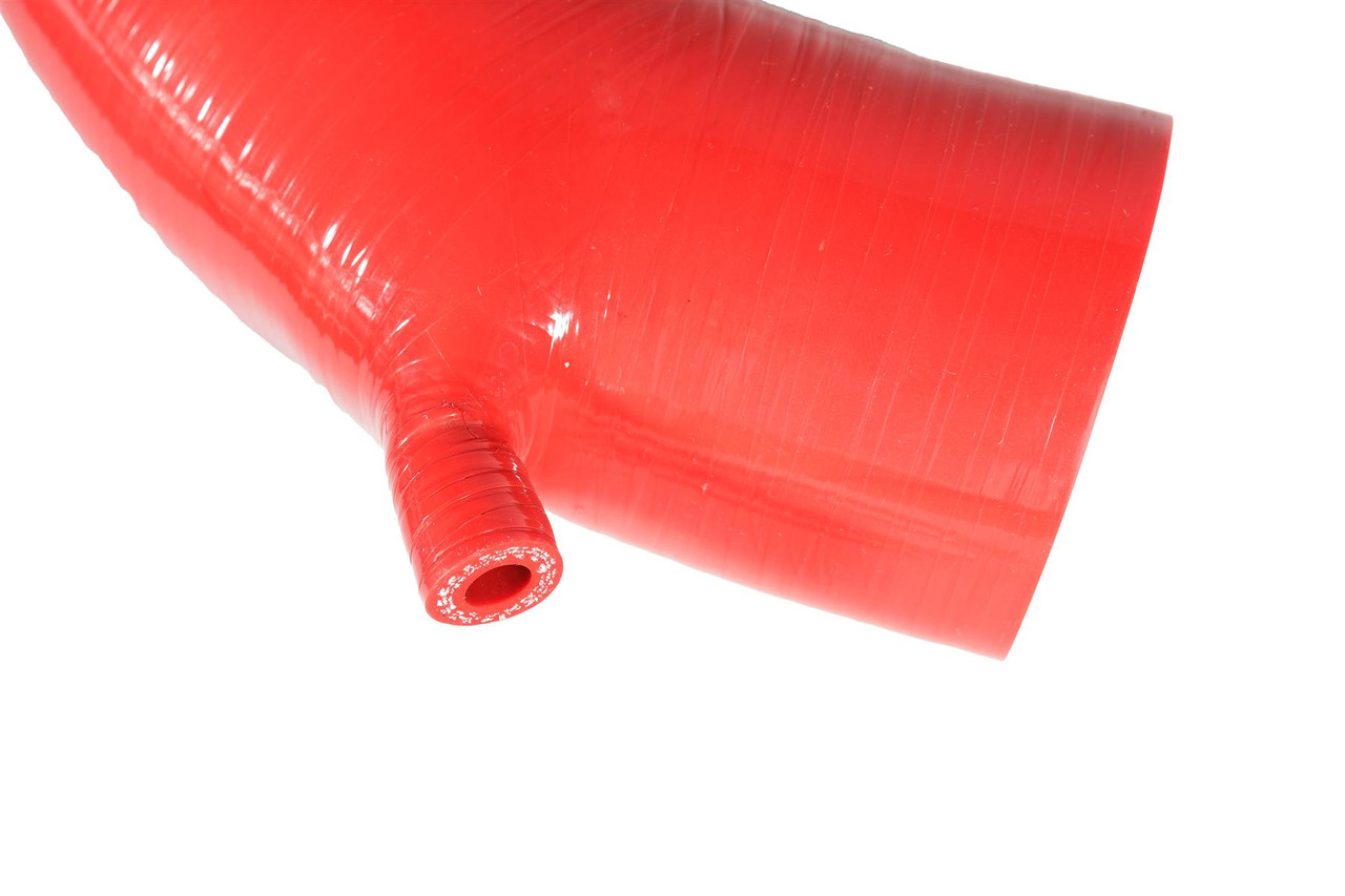 Ramair Ramair Foam Direct Panel Air Filter & Intake Hose for MK7 Ford Fiesta ST - Red