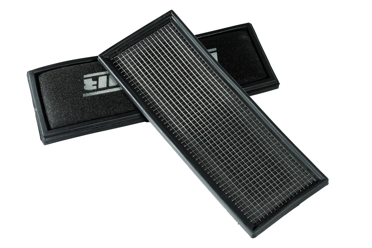 Ramair Performance Foam Replacement Air Filters for Mercedes Benz 55 AMG