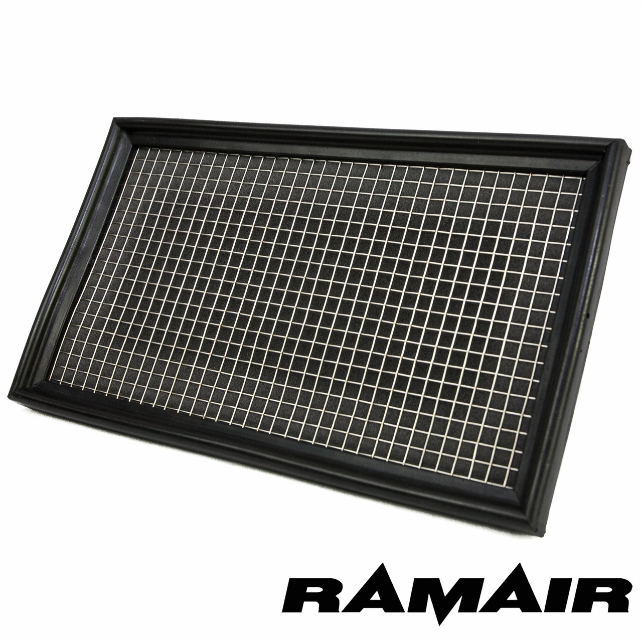 Ramair Performance Foam Replacement Air Filter for Renault Clio MK3 RS 197 200 Ramair Performance Foam Replacement Air Filter for Renault Clio MK3 RS 197 200