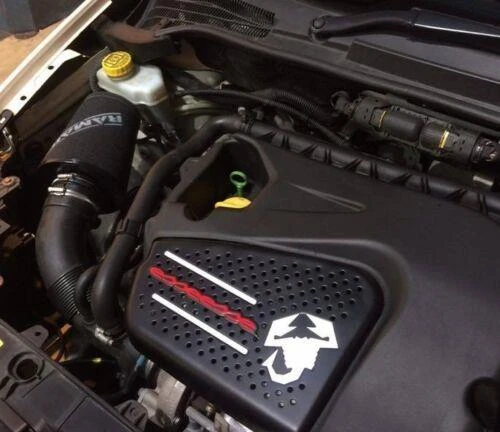 Ramair Performance Foam Induction Kit for Alfa Romeo MiTo Punto 1.4